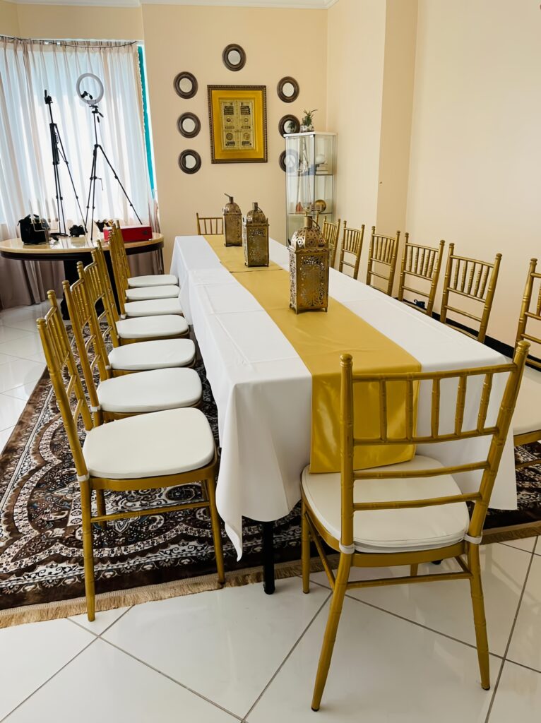 Chair Party Rental Services in UAE – Chairs, Furniture & Décor for Every Occasion Planning a party in the UAE and need reliable rental services? From chairs and tables to décor, stages, and entertainment equipment, party rental companies in Dubai, Abu Dhabi, and across the UAE make celebrations stress-free and stylish. Whether you are hosting a wedding, birthday party, corporate event, or social gathering, renting quality furniture and décor ensures comfort, elegance, and convenience. Why Choose Party Rental Services in UAE? The UAE is home to world-class events, and professional rental services for parties provide everything you need to bring your vision to life. Instead of purchasing items you may only use once, renting gives you access to high-quality, affordable, and stylish furniture and décor tailored to your event theme. Popular Rental Items for Parties in UAE Chairs & Tables – From banquet chairs to luxury sofas and lounge seating. Event Furniture – Coffee tables, cocktail tables, and custom setups. Décor & Accessories – Backdrops, stages, lighting, and balloon decoration. Tents & Outdoor Setups – Perfect for garden parties, weddings, and desert events. Entertainment Rentals – Bouncy castles, sound systems, photo booths, and more. Benefits of Renting for Events Cost-Effective – Pay only for what you need. Wide Variety – Choose from modern, luxury, or traditional designs. Convenience – Delivered, installed, and removed by professionals. Customizable – Match your event theme perfectly. Conclusion Whether you’re organizing an intimate birthday, a grand wedding, or a professional corporate event, party rental services in UAE make event planning simple and elegant. With a wide selection of chairs, tables, furniture, and décor, you can create the perfect atmosphere without the hassle. ✨ Make your celebration in Dubai, Abu Dhabi, or anywhere in the UAE unforgettable with reliable event rental services