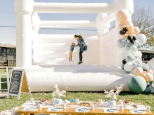 bouncy castle | infladable slide | kids bouncy castle