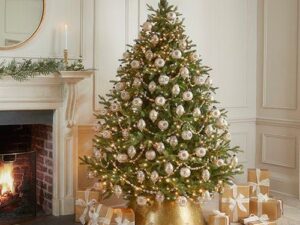 christmas decor, christmas day, chritmas tree