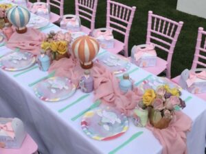 pink kids chair | kids chairs | kids party