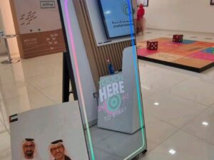 photo booth rental dubai UAE