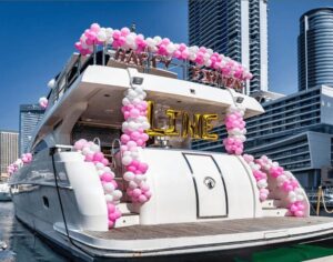Boat Birthday | Yacht Decor | yacht Celebration