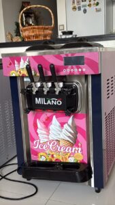 Rent Ice Cream Machine