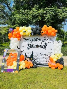 Halloween Decoration | Halloween Party