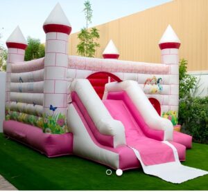 Princess Bouncy Castle Rental